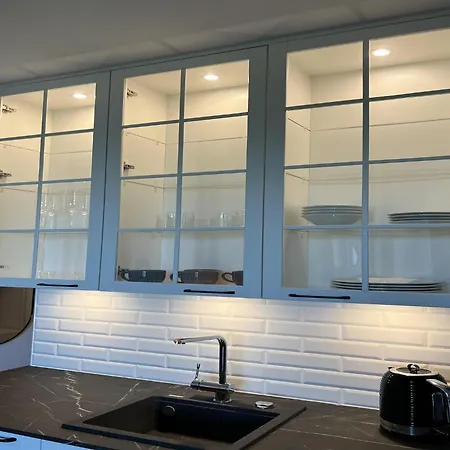 In With Access דירה *