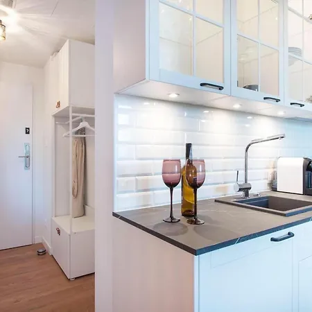 Apartment In With Access