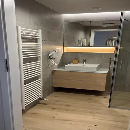 Apartment In With Access Pobierowo
